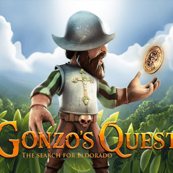 Gonzo’s Quest